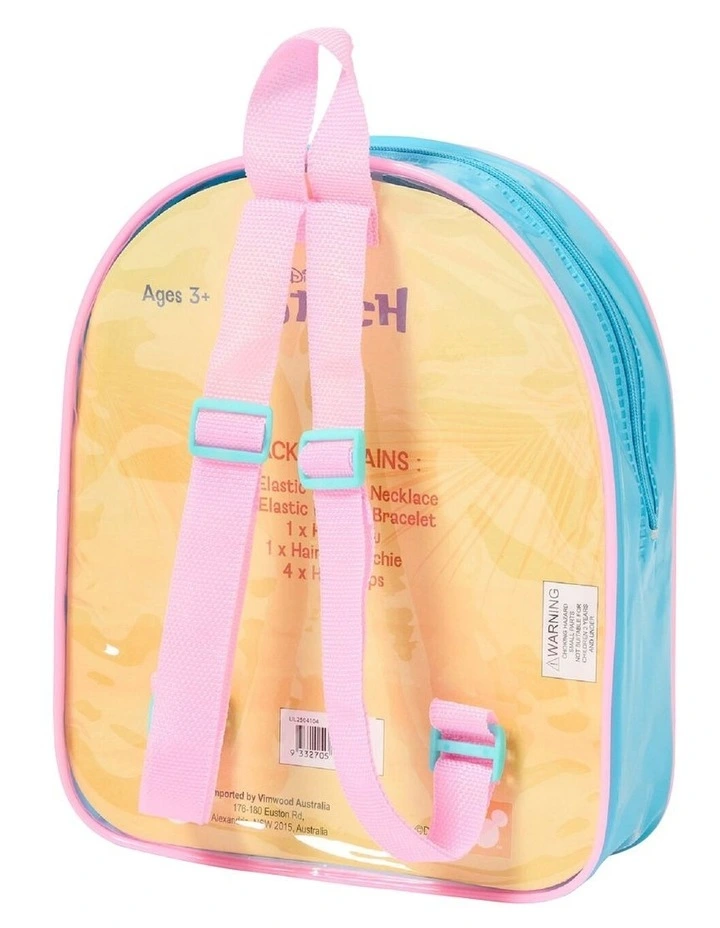 Backpack Set in Multi image 3