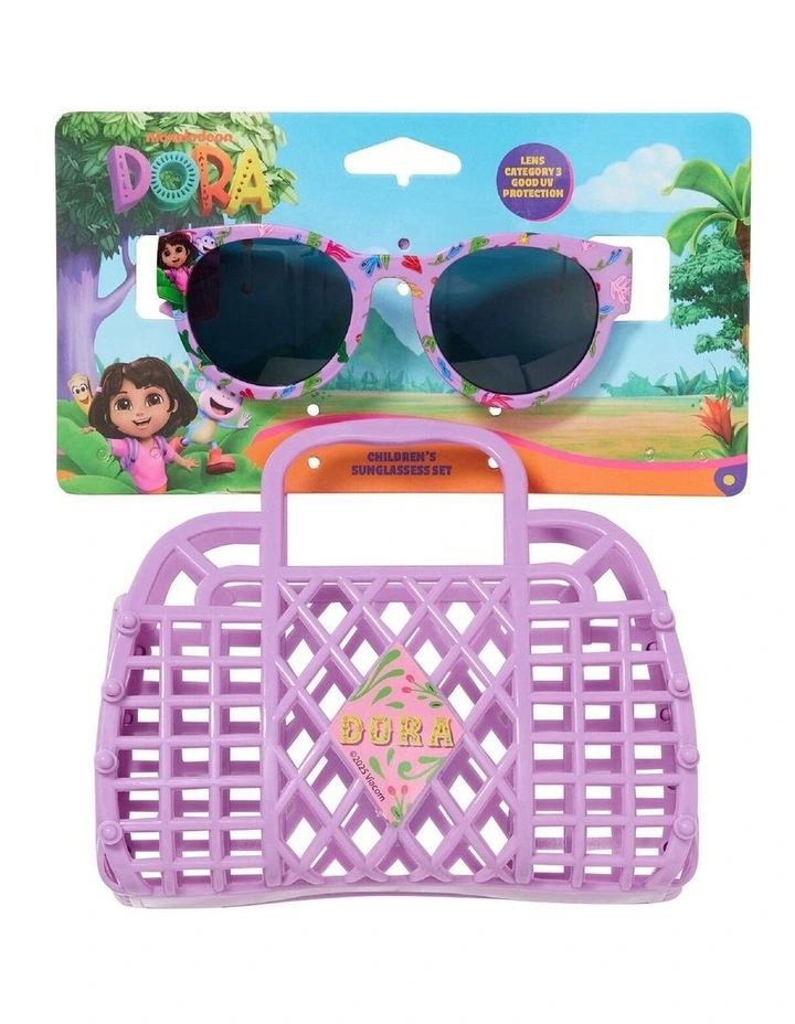 Sunglasses Set in Multi image 2
