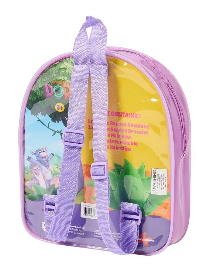 Backpack Set in Multi image 3