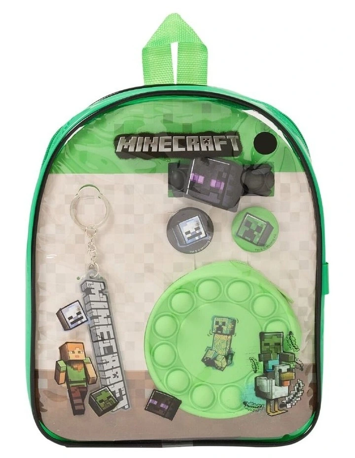 Backpack Set in Multi image 1