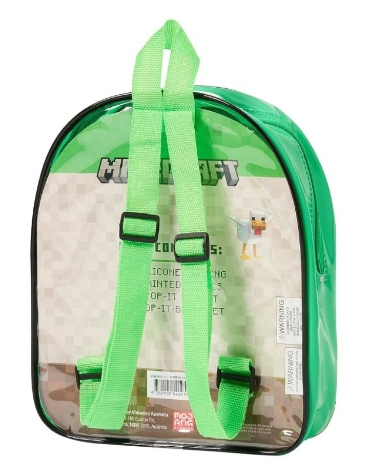 Backpack Set in Multi image 3