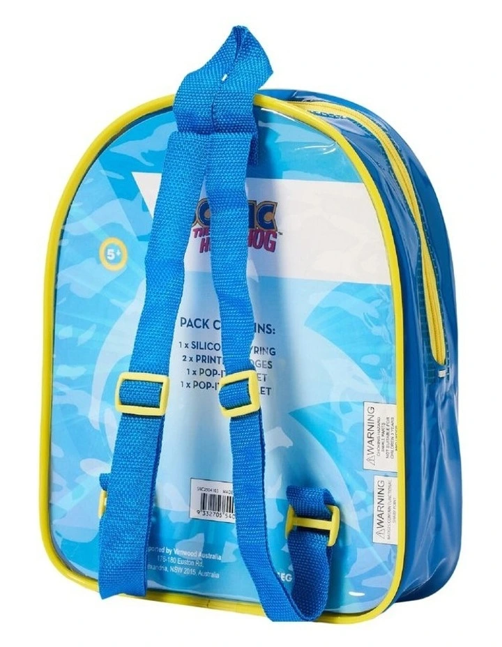 Backpack Set in Multi image 3