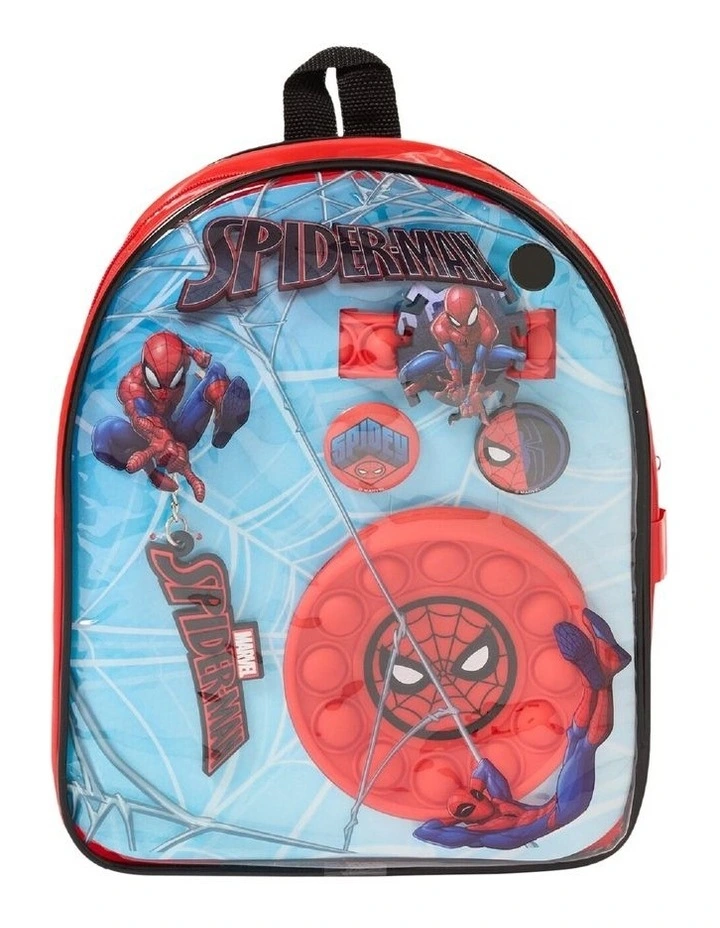 Backpack Set in Multi image 1