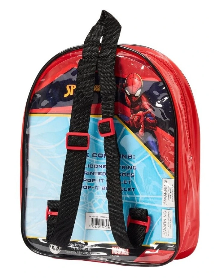 Backpack Set in Multi image 3