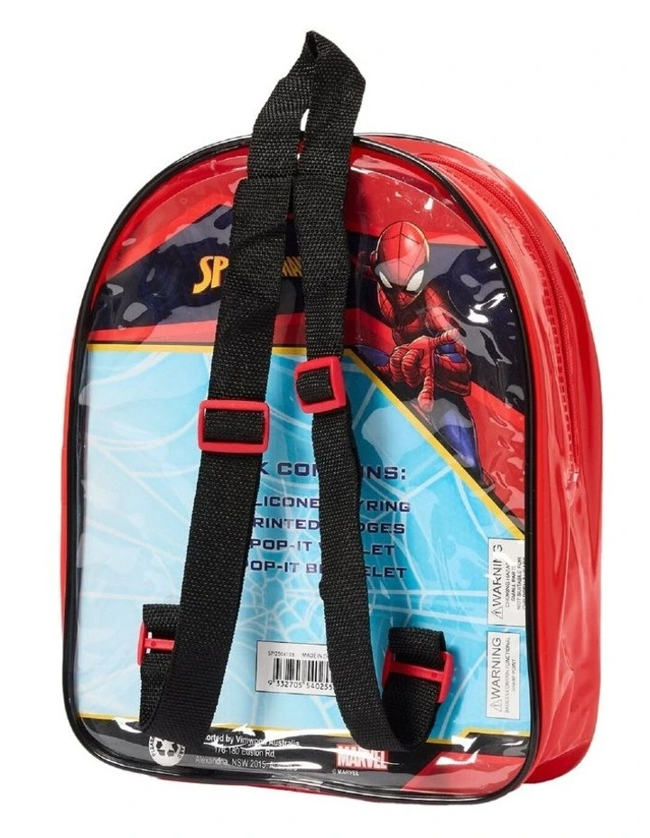 Backpack Set in Multi image 3