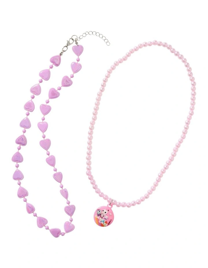 Neclace Set 3 Pack in Multi image 2