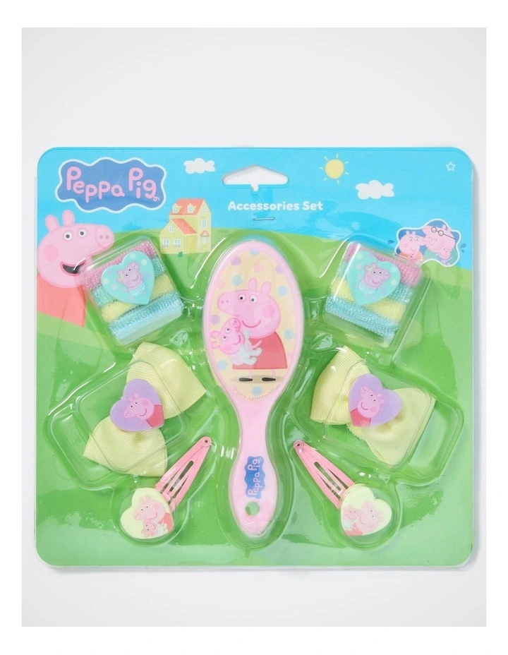 Hair Accessories Set in Multi image 1