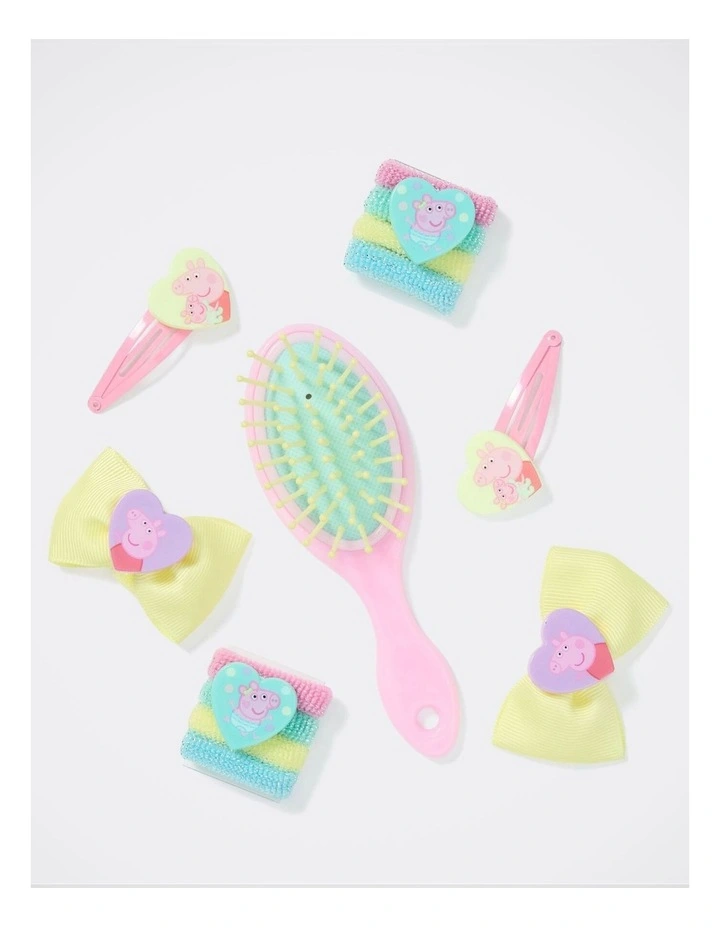 Hair Accessories Set in Multi image 2