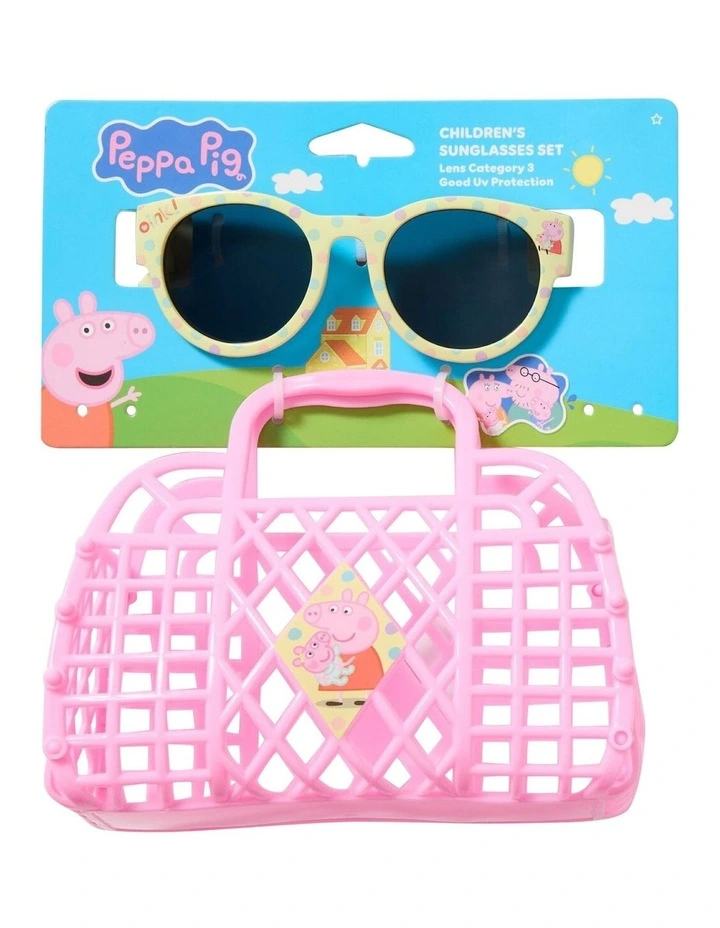 Sunglass Set in Multi image 1
