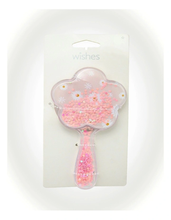 Daisy Shaker Hairbrush in Multi image 2