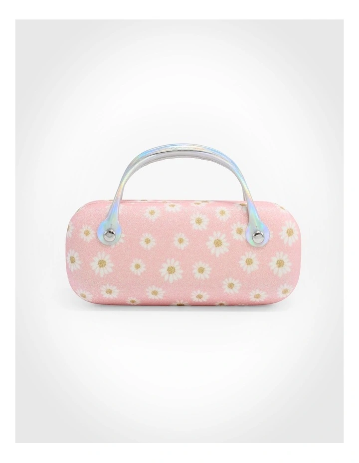 Daisy Sunglasses Purse in Multi image 3