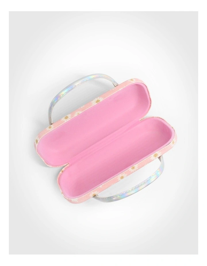 Daisy Sunglasses Purse in Multi image 4