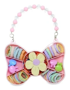 Daisy Hair Set in Multi