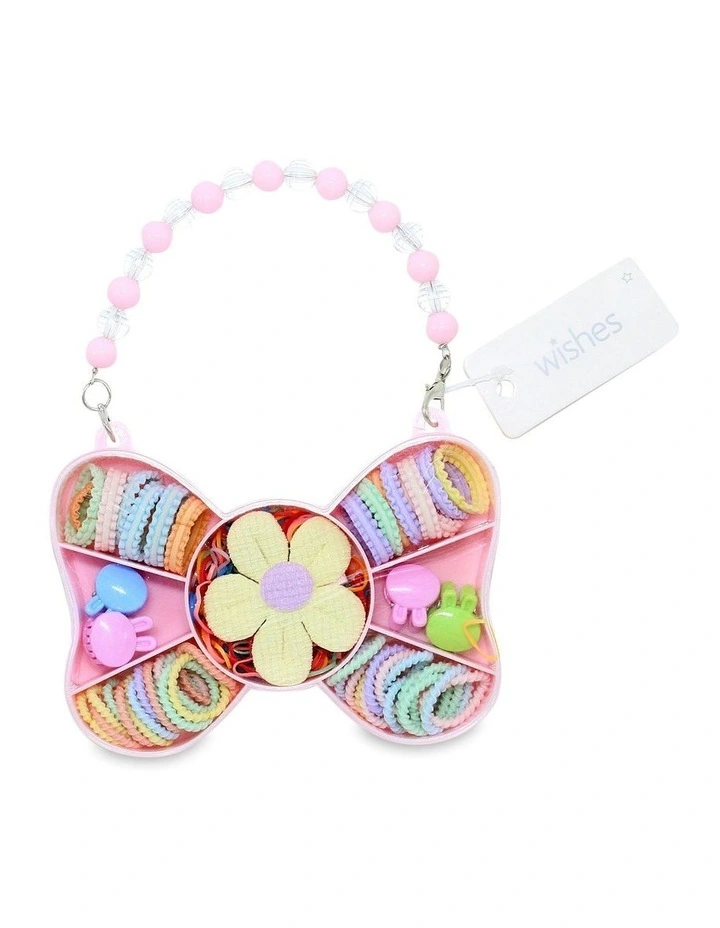 Daisy Hair Set in Multi image 2