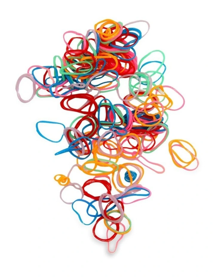 Daisy Hair Set in Multi image 5