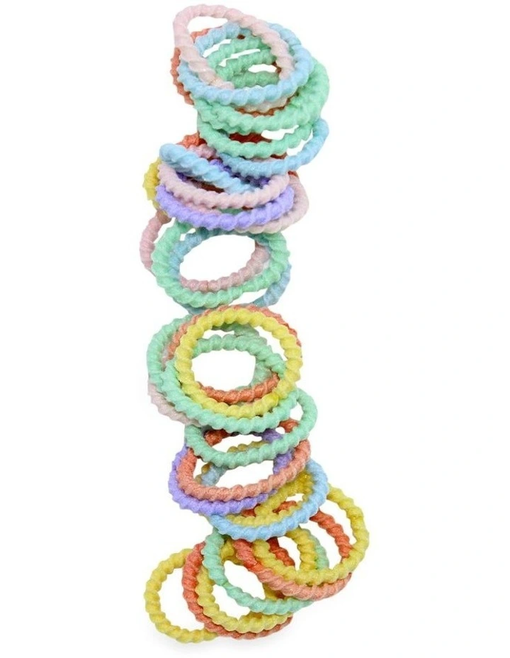 Daisy Hair Set in Multi image 6