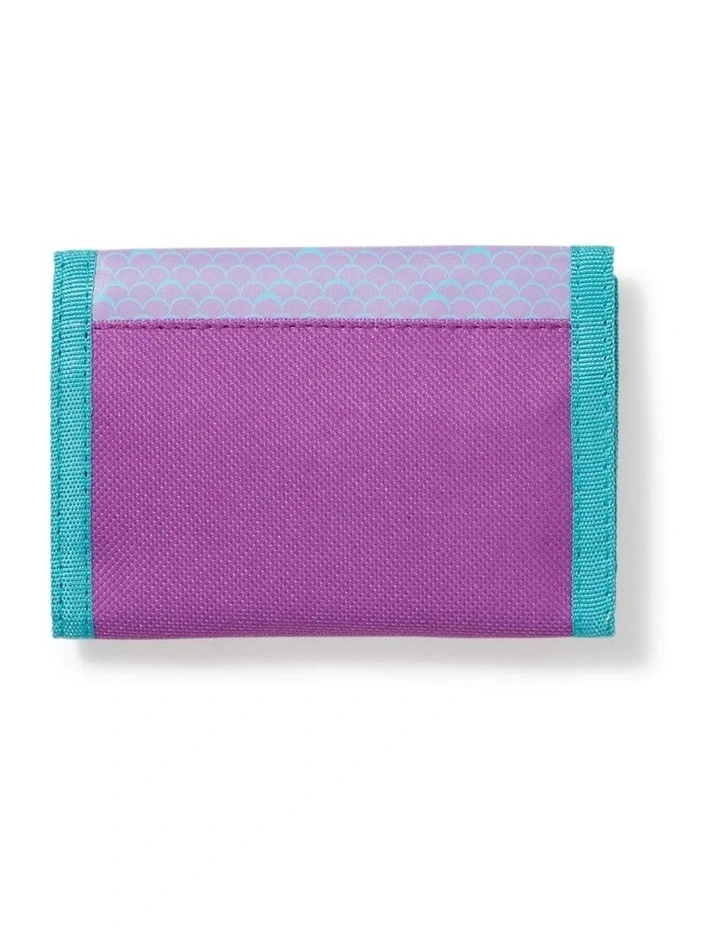 Dollhouse Kids Wallet with Velcro Closure in image 2