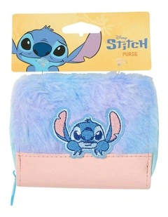 Fluffy Purse in Multi