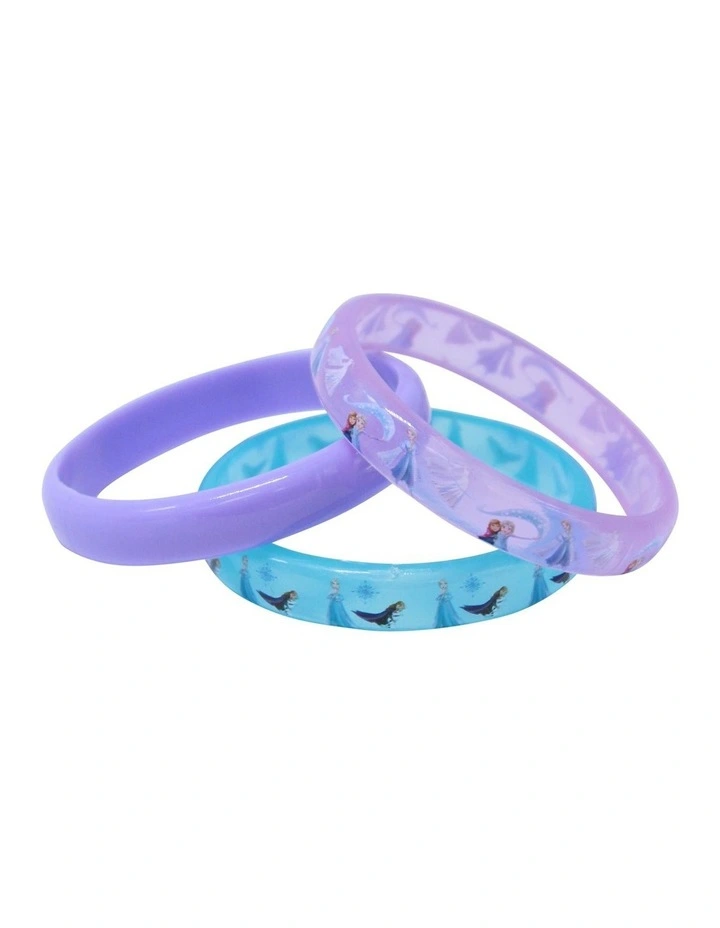 Bangle & Ring Set in Multi image 3