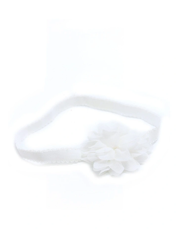 Flower Headband 2 Pack in Multi image 4