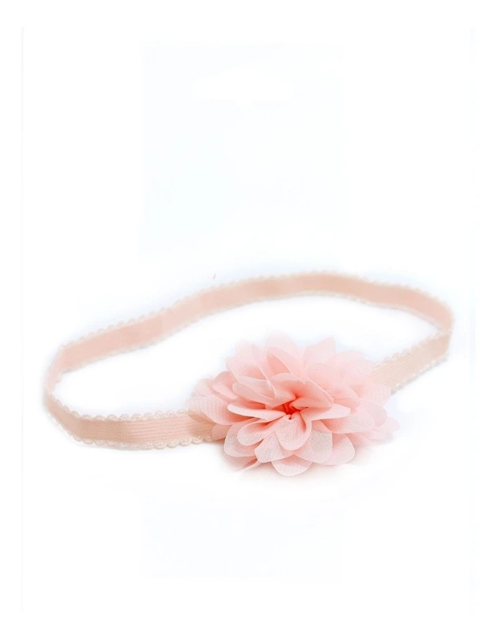 Flower Headband 2 Pack in Multi image 5