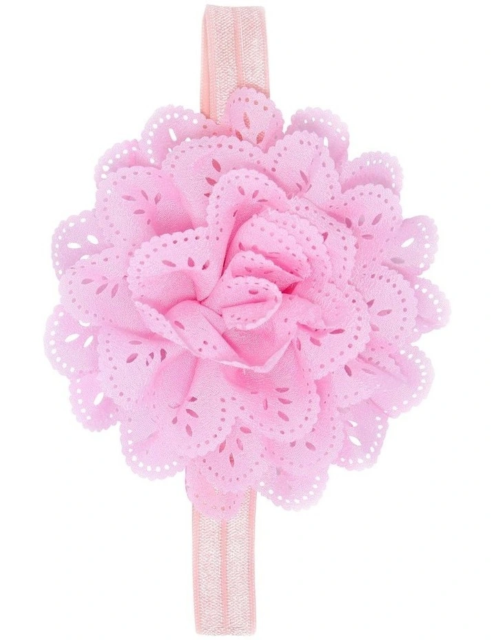 Camelia Headband & Sunglasses in Multi image 4