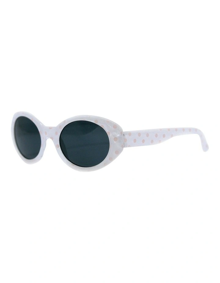Camelia Headband & Sunglasses in Multi image 6