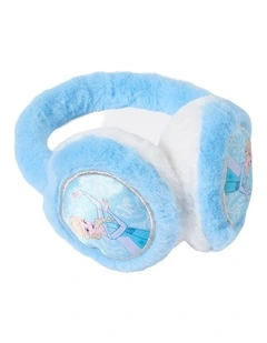 Soft Earmuffs in Multi