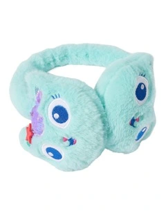 Mercat Earmuffs in Blue