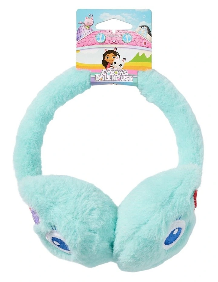 Mercat Earmuffs in Blue image 2