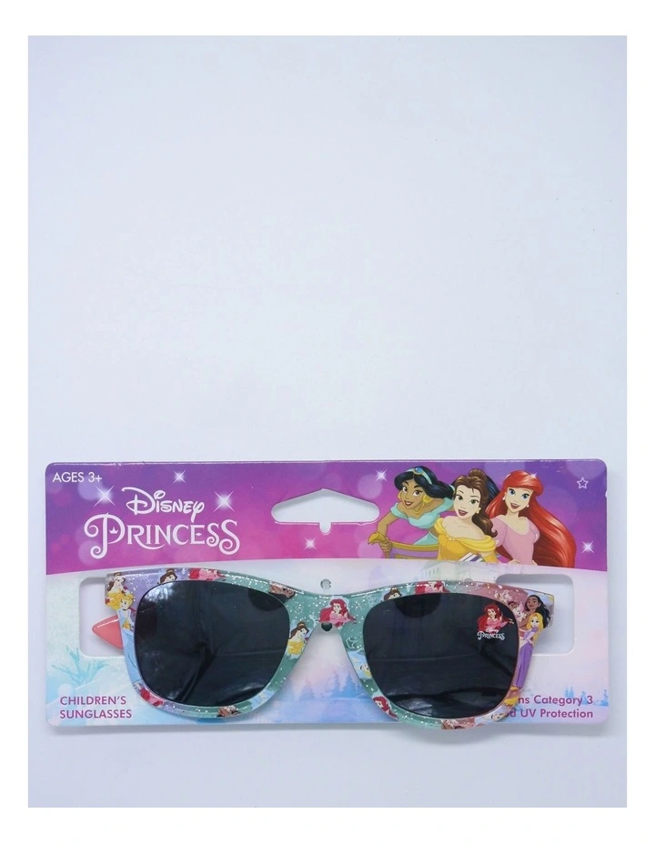 Disney Princes Rainbow Glitter Sunglasses image 1