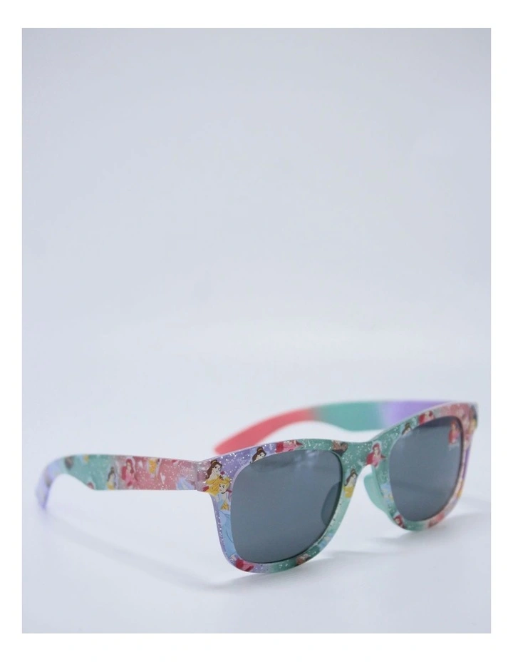 Disney Princes Rainbow Glitter Sunglasses image 2