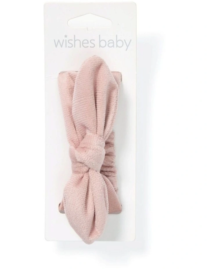 Knot Headwrap in Multi image 1