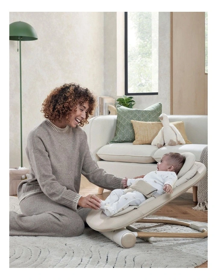 Eno Bouncer in Cashmere image 5