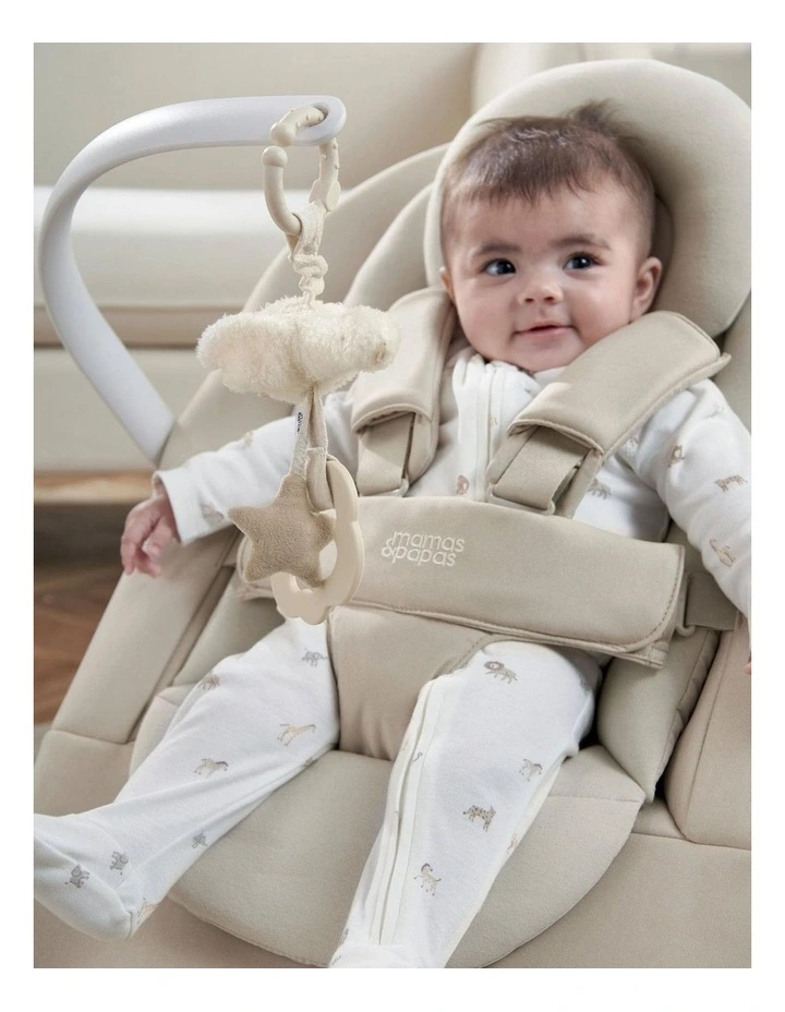 Eno Bouncer in Cashmere image 6