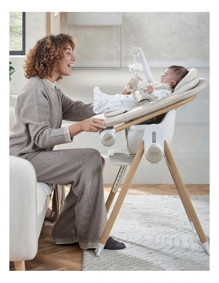 Eno Bouncer in Cashmere image 7