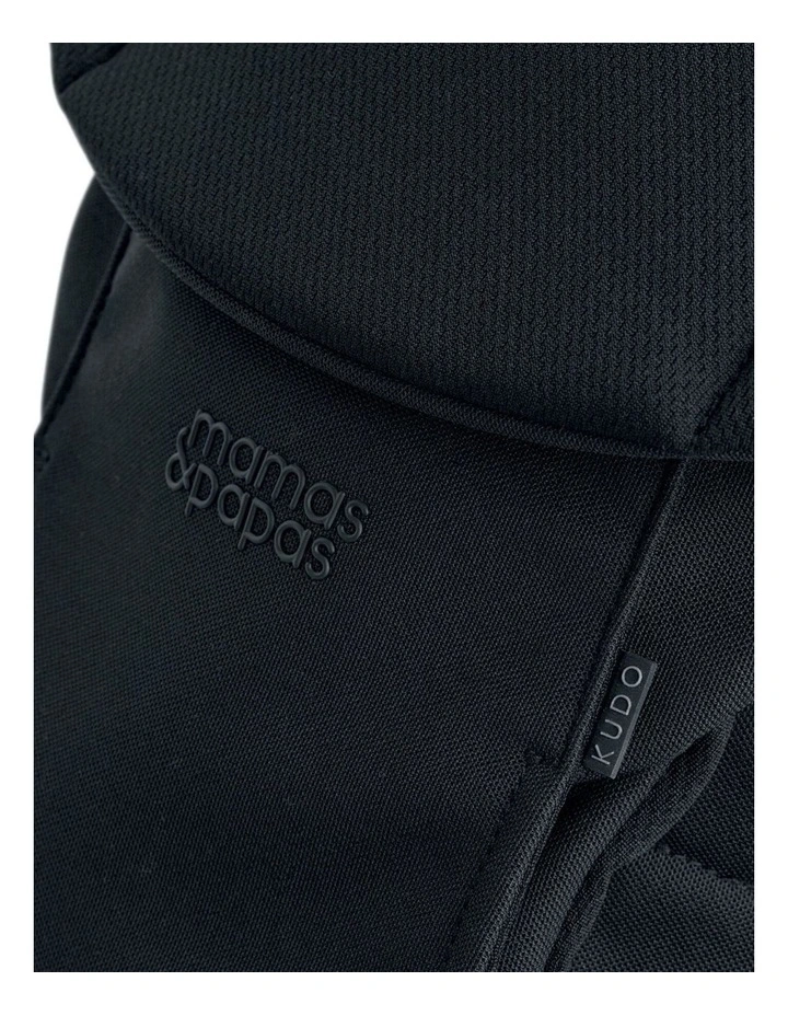 Kudo Carrier in Black image 4