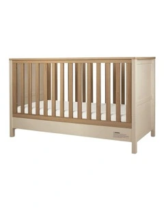 Harwell Cotbed in Cashmere
