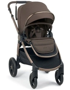 Ocarro2 Frame And Seat Prams Strollers in Brown