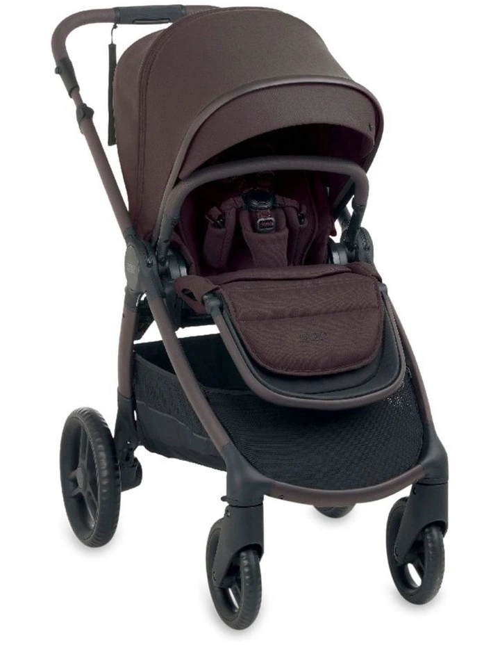 Ocarro2 Frame And Seat in Americano image 1