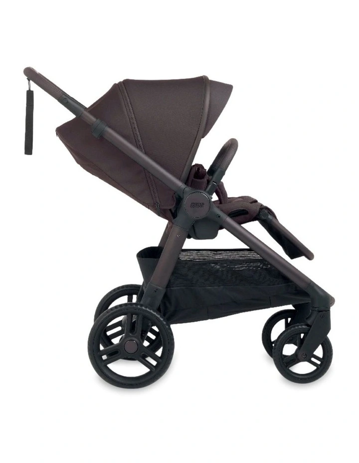 Ocarro2 Frame And Seat in Americano image 2