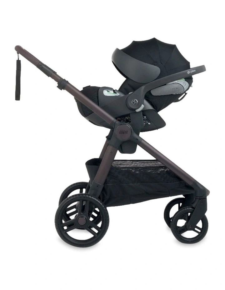 Ocarro2 Frame And Seat in Americano image 3