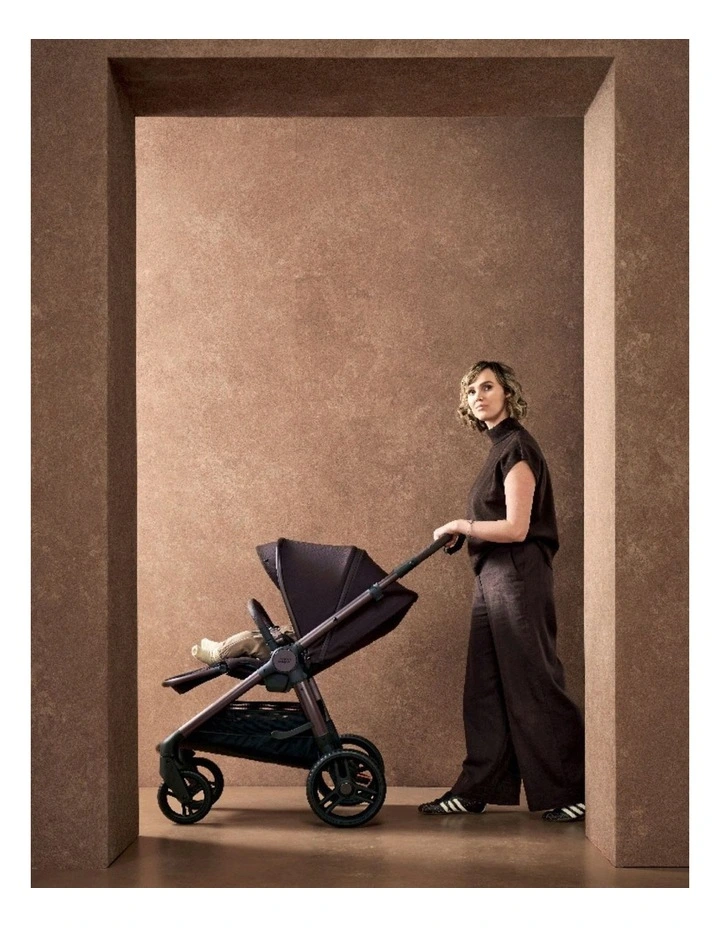 Ocarro2 Frame And Seat in Americano image 4