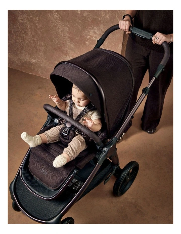 Ocarro2 Frame And Seat in Americano image 5