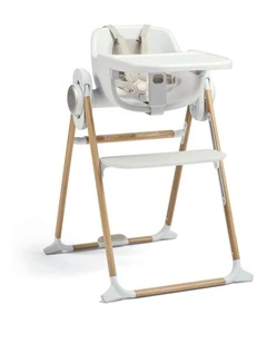 Eno Highchair in Cashmere
