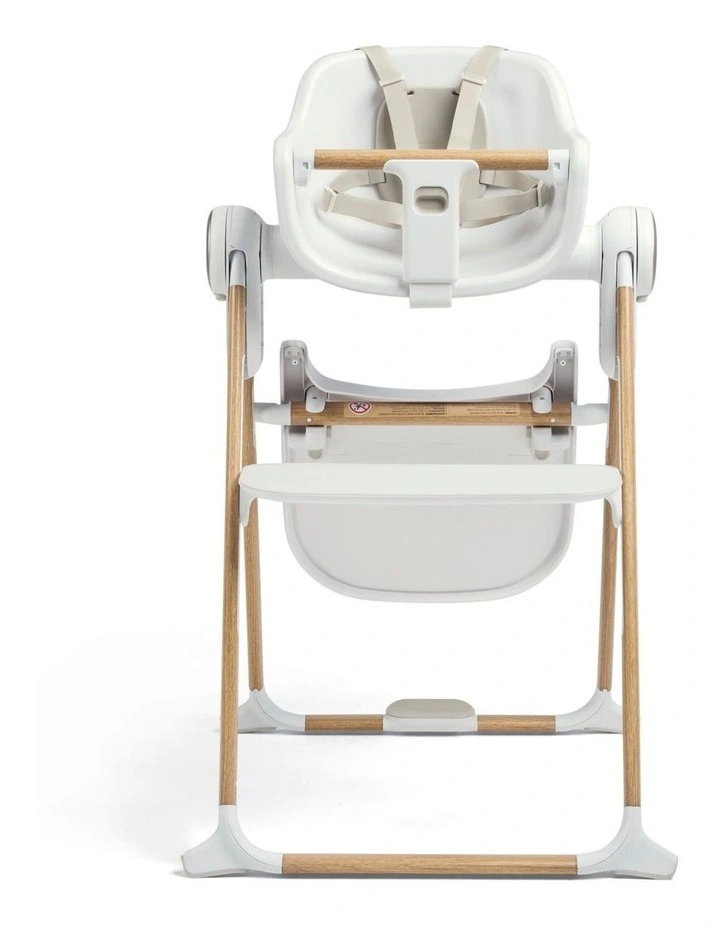 Eno Highchair in Cashmere image 2