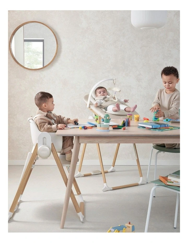 Eno Highchair in Cashmere image 5