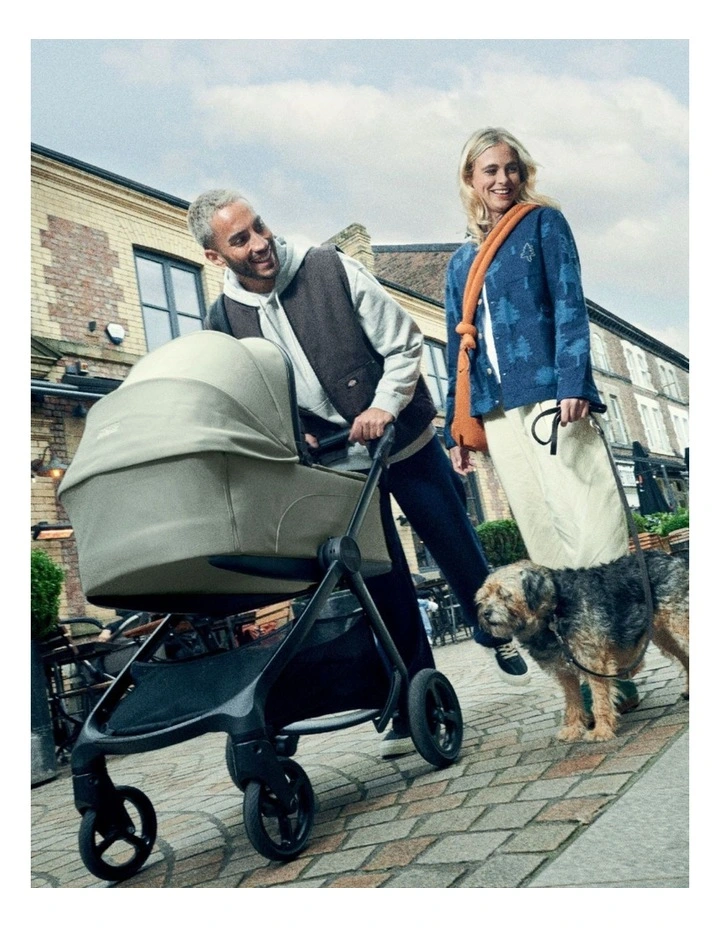 Vardo Pram in Sage image 4