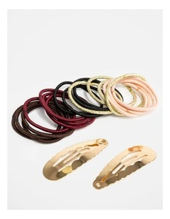 Wishes Hair Accessories Set of 22