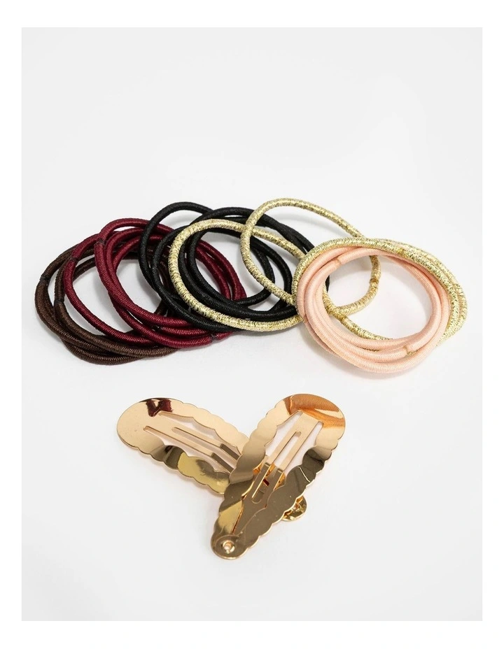 Wishes Hair Accessories Set of 22 image 2